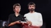 Рахель Шор и Юваль Абраам