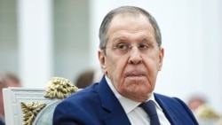 Сергей Лавров, вазири корҳои хориҷии Русия 