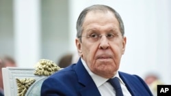 Сергей Лавров 