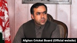 عاطف مشعل سفیر افغانستان در پاکستان