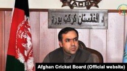 د کرکټ بورډ مشر عاطف مشعل