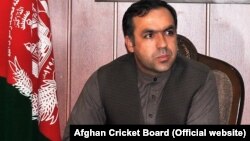 آرشیف، په پاکستان کې افغان سفیر عاطف مشعل