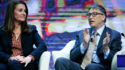 Bill Gates və Melinda Gates