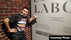 Чыңгыз Айдаров. Сүрөт соцтармактагы баракчасынан алынды