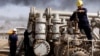 پالایشگاه نفت در عراق