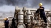 پرتاب موشک به منطقه استقرار شرکت‌های خارجی نفتی در جنوب عراق