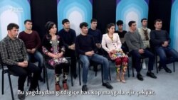 “Biziň adymyzdan däl” - Ýedinji gepleşik