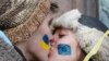 Студенты – участники "евромайдана" в Киеве