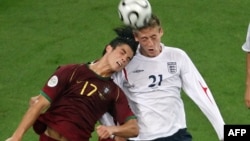 2006 жылғы әлем чемпионатында Англиямен кездескен Португалияның сол кездегі жас ойыншысы Криштиану Роналду қазір әлемдік деңгейдегі жұлдызға айналды. 1 шілде 2006 жыл
