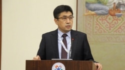 Шайырбек Жороев