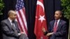 گفت‌و‌گوی تلفنی اوباما و اردوغان درباره استرداد گولن