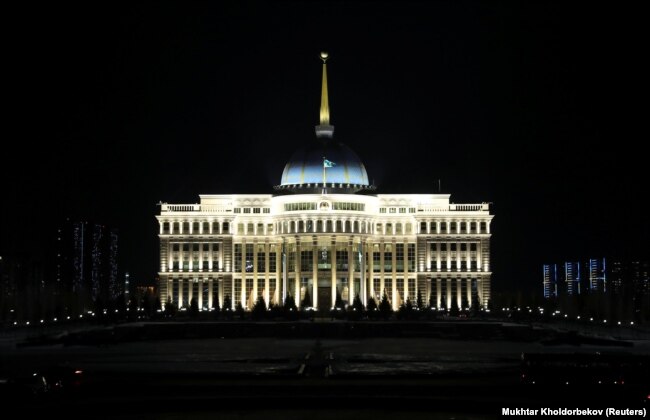 Rezidenca zyrtare e presidentit e fotografuar para pesë vjetësh.