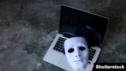 Koncept internet kriminala i sajberbezbjednosti Source: Shutterstock
