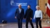 European Union leaders' summit in Brussels