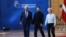 European Union leaders' summit in Brussels