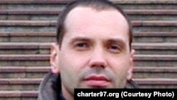 Aleh Byabenin ran the website charter97.org and was highly critical of the government. 