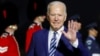 U.S. President Joe Biden is in Cornwall on the southern U.K. coast for a summit with other Group of Seven (G7) industrialized nation leaders this weekend.