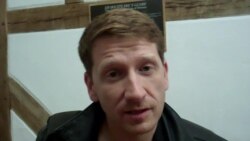 У.Шчэрбань пасьля прэм'еры “Караля Ліра” ў Лёндане