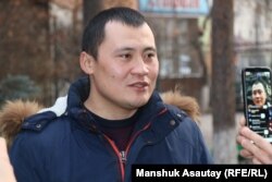 Бакдаулет Алибеков. 10 декабря 2019 года.