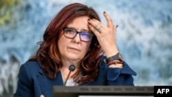 Мариана Кацарова, специальный докладчик ООН по правам человека в России