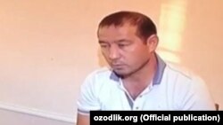 Ахмад Турсунбаев