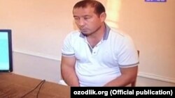  Ахмад Турсунбаев.