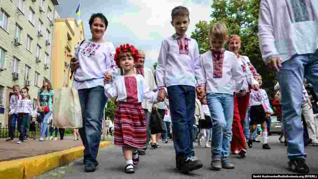 Оце і є справжнє щастя &ndash; бачити і розуміти, що в України є майбутнє, а з такими співгромадянами в цьому сумнів не виникає!&nbsp;