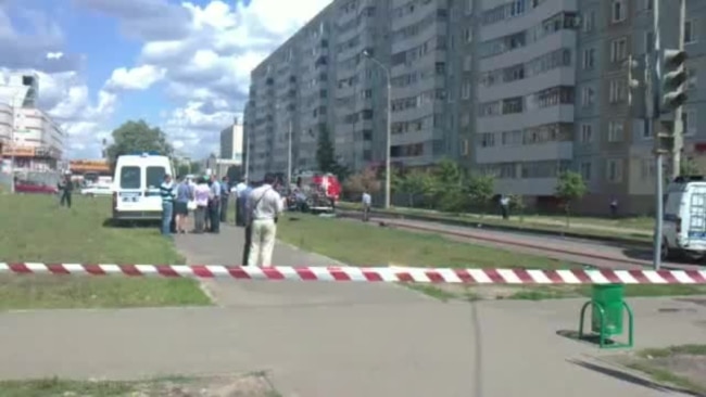 Казанда мөфти Илдус Фәиз машинасы шартлатылды
