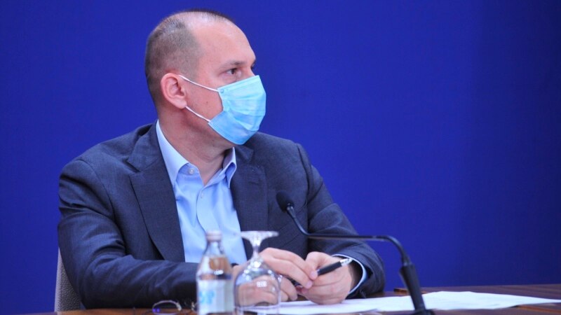 Lončar: Više od 7.000 ljudi  u Srbiji primilo vakcinu