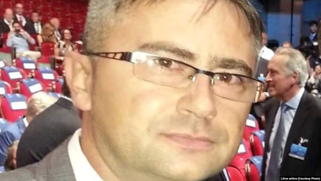 Bakir Tiro