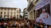 Roma papası Francis Rizal Parkda 3 milyon insanın qatıldığı kütləvi ibadətdə iştirak edib.