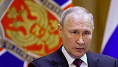 Русия съобщи че през нощта във вторник срещу сряда е