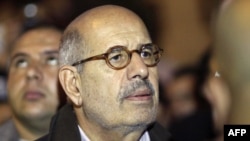 Muhammad El-Baradei