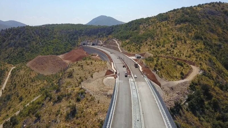 Vlada i NVO oprečno o kvalitetu kineske izgradnje crnogorskog autoputa