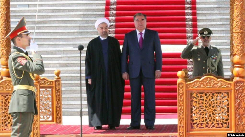 Эҳёи дӯстии Тоҷикистон ва Эрон.