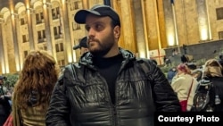 გორელი აქტივისტი საბა ბულისკირია