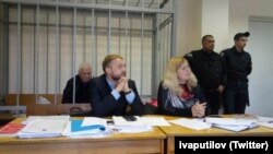 Sabıq Aqyar deputatı Vladimir Galiçiyniñ işi boyunca mahkeme, 2016 senesi oktâbr 6 künü