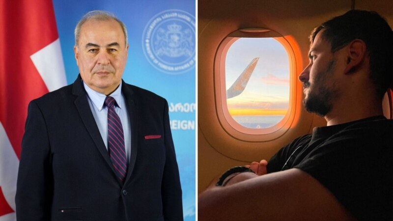 დაკავებაზე ოჯახმა გვაცნობა, ოფიციალური ერევნისგან შეტყობინება არ მიგვიღია - საგარეო უწყება გიორგი კინოიანზე