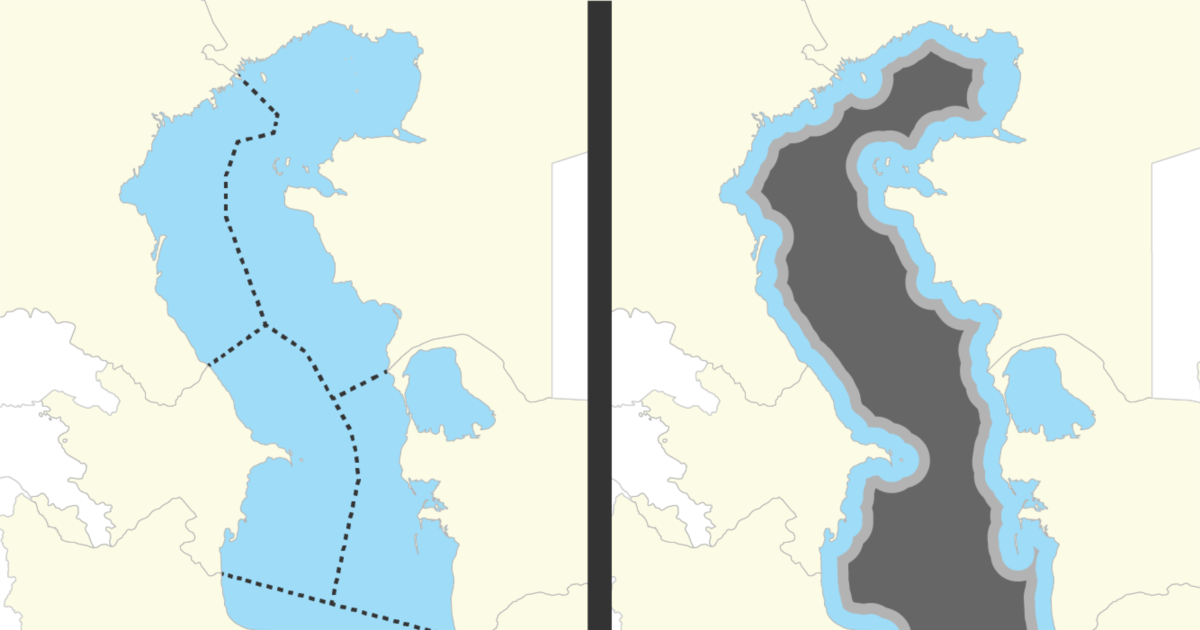 The Caspian Summit