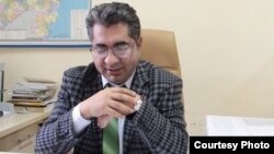 Əli Şirin Şükürlü