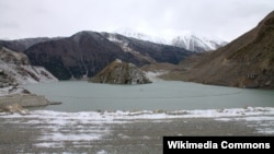 Зарамагское водохранилище