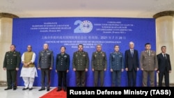 Нарада міністрів оборони Шанхайської організації співпраці, Душанбе, 28 липня 2021 року