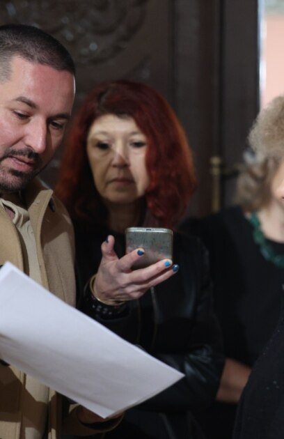 Председателката на Върховния касационен съд ВКС Галина Захарова да подаде