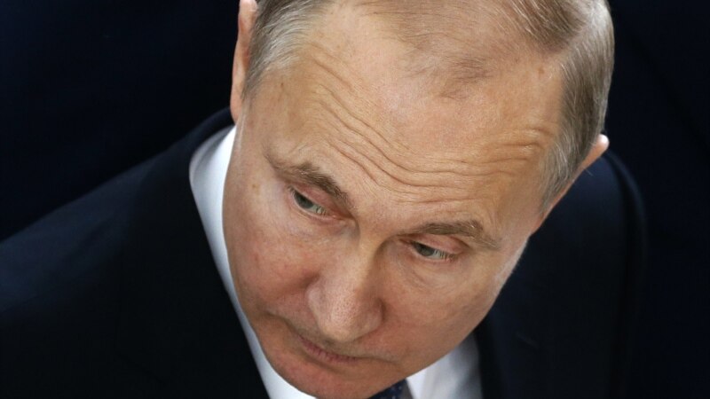 Путин: Iамерко а, цуьнан бартхоша а дина ракетийн тохар - Шемана дуьхьал йина агресси ю