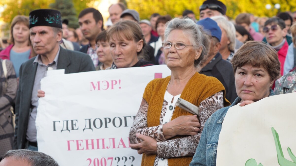 На обсуждения Генплана Казани вынесут пять вариантов прохождения двух