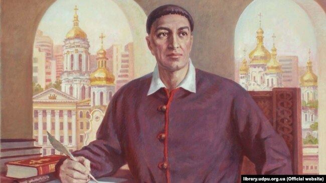 Ukrajinski filozof Grigorij Skorovada (1722–1794.)