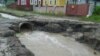 Невремето поплави населба во Велес 