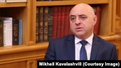 ზაქარაშვილი 2021 წლიდან საქართველოს ელჩი იყო უკრაინაში.