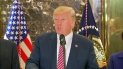 Трамп: двете страни виновни за насилствата во Шарлотсвил