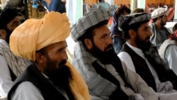په خوست کې د دوو کورنیو ترمینځ زړه دښمني په دوستۍ بدله شوه